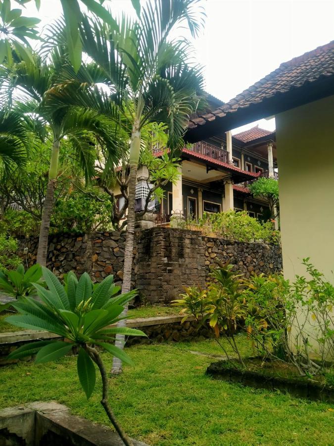 Coral Bay Bungalows Amed Exterior foto