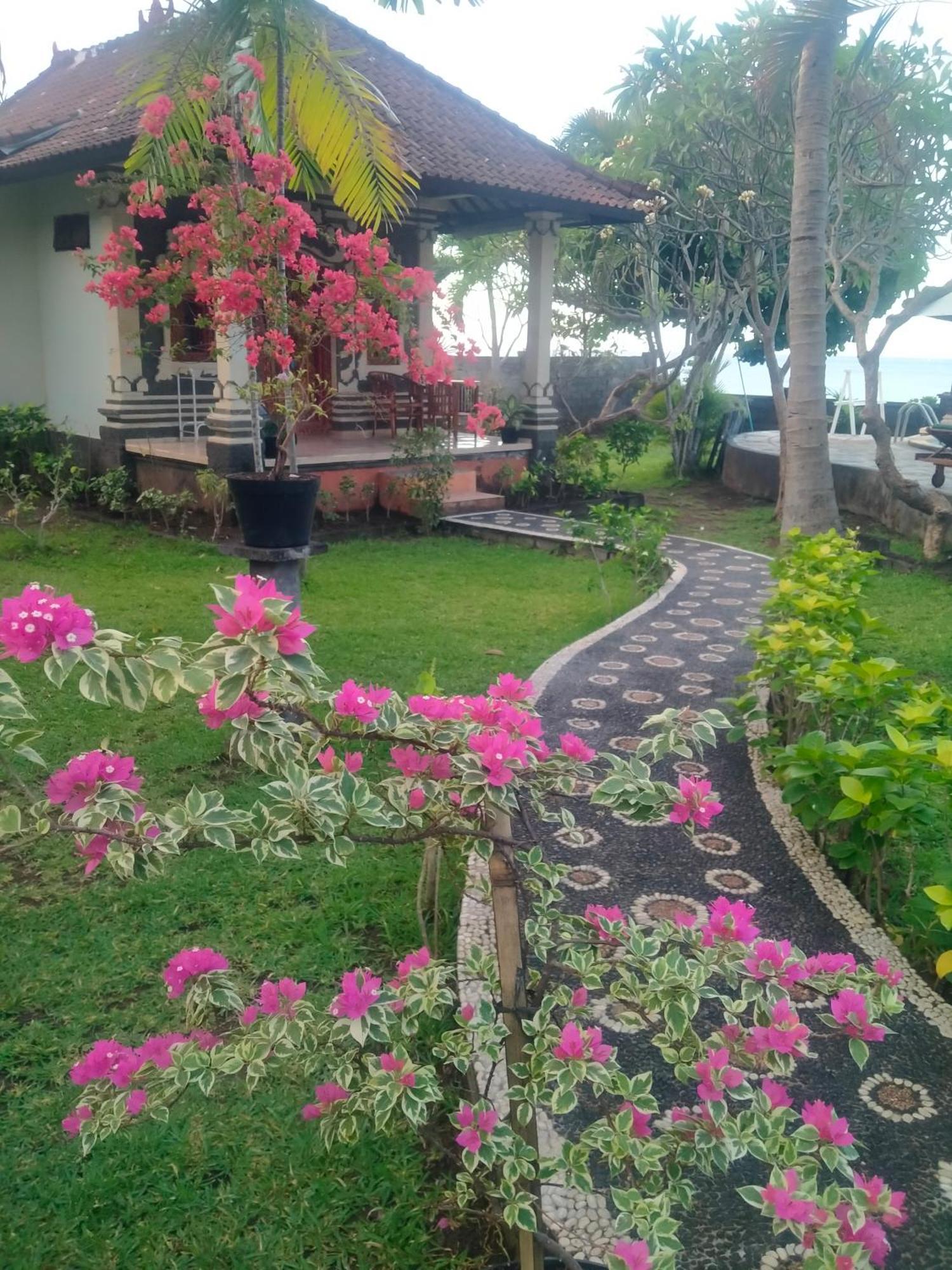 Coral Bay Bungalows Amed Habitación foto